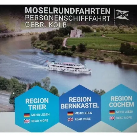 Casa vacanze Moselle 1 *