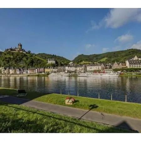 Casa vacanze Moselle 1 Lösnich