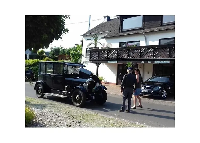 בית נופש Moselle 1