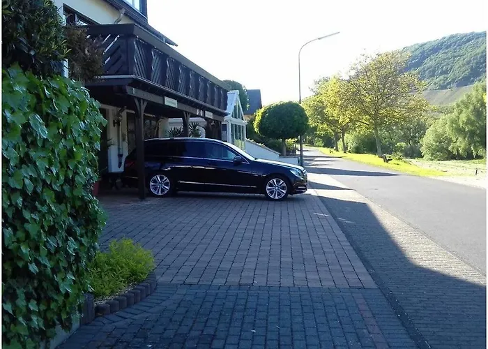 בית נופש Moselle 1 Lösnich