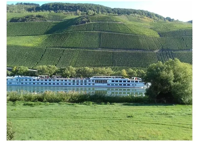 בית נופש Moselle 1 Lösnich