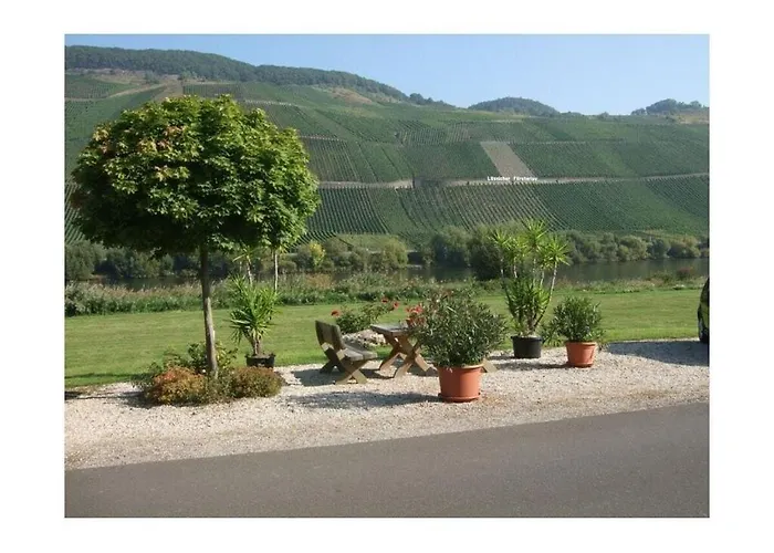 בית נופש Moselle 1 Lösnich