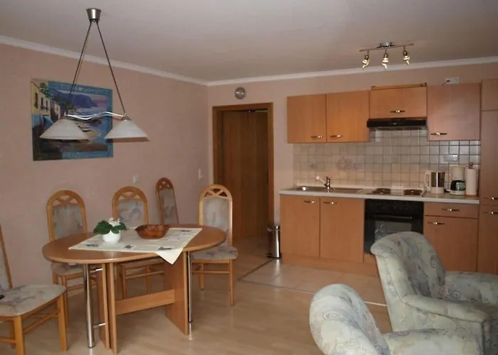 בית נופש Moselle 1 Lösnich