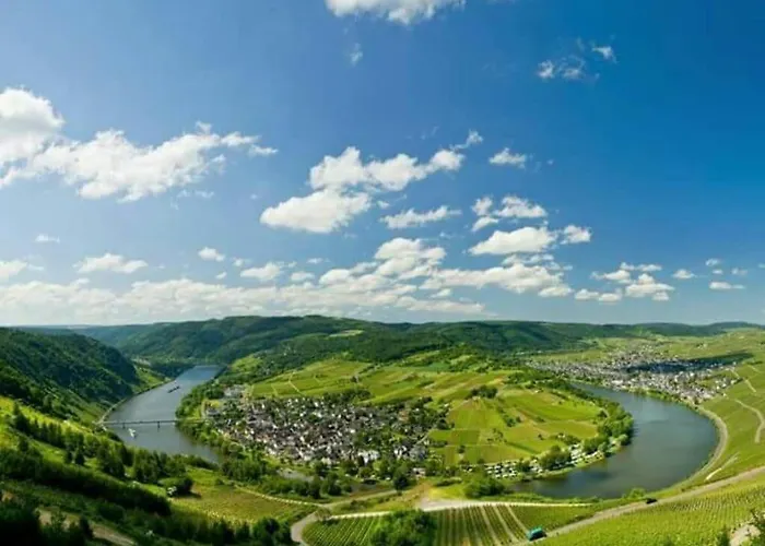 בית נופש Moselle 1