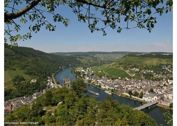 בית נופש Moselle 1