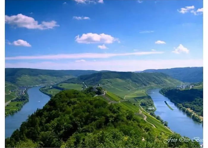 בית נופש Moselle 1 *