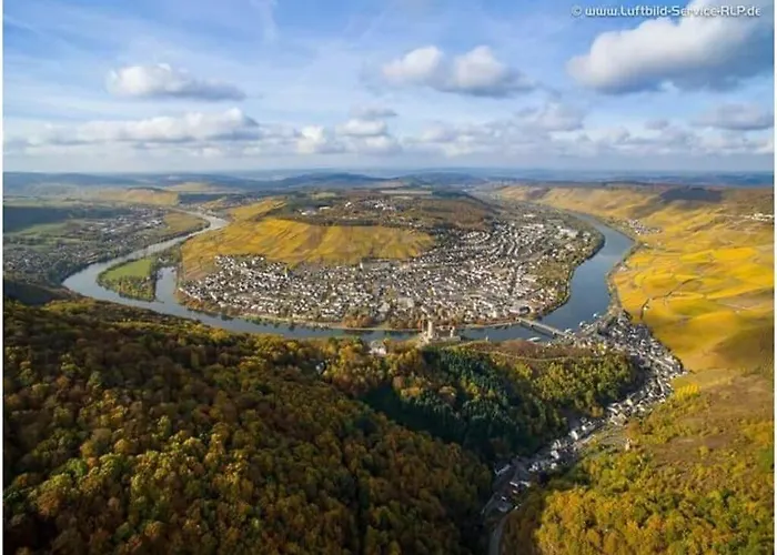 בית נופש Moselle 1 *