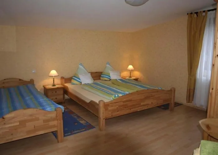 בית נופש Moselle 1 *