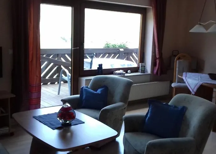 בית נופש Moselle 1