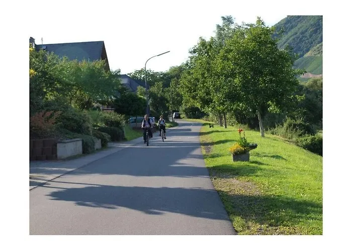 בית נופש Moselle 1 Lösnich