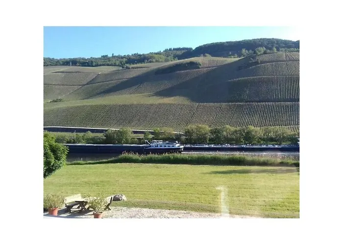 Moselle 1 בית נופש Lösnich